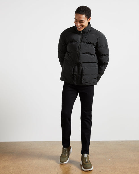 <P>Heavy Wadded Jacket</P>